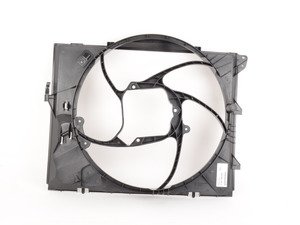 ES#2530477 - 17427595635 - Fan Shroud - Replacement radiator fan shroud - Genuine BMW - BMW