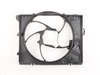 ES#2530477 - 17427595635 - Fan Shroud - Replacement radiator fan shroud - Genuine BMW - BMW