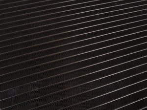 ES#2570030 - 1638300170 - A/C Condenser - Located in front of the radiator in your vehicle - Valeo - Mercedes Benz