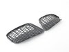 ES#2611635 - 51117845542 - E84 Front bumper lower side grilles - Includes left and right - Genuine BMW - BMW