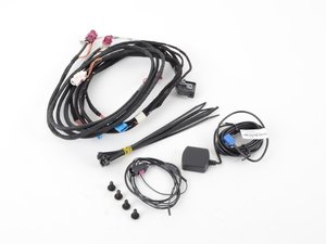 ES#3016613 - 65902410426 - SATZ KABELBAUM - Genuine BMW - BMW