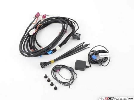ES#3016613 - 65902410426 - SATZ KABELBAUM - Genuine BMW - BMW