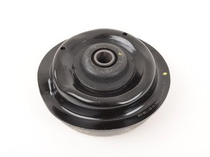 ES#5480556 - 31331139438bKT - Front Upper Strut Mount - Pair - OEM strut mount with bearing - Assembled By ECS - BMW