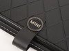 ES#2787465 - 51472358313 - Fitted Luggage Compartment Matt - Black - Lines the upper storage area of the trunk - Genuine MINI - MINI