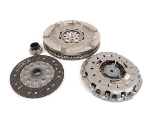 ES#40959 - 21207567226 - Dual-Mass Flywheel And Clutch Kit - Everything you need to replace a worn clutch - Genuine BMW - BMW