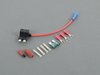 ES#3131172 - SP0-MBI-W - Podi Mechanical Boost Gauge Kit - Red Needle - White backlight - (NO LONGER AVAILABLE) - Gauge with column pod and installation kit - Podi - 
