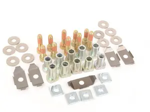 Brembo re-ring Rotor Hardware Kit - Priced Each