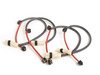 ES#2597896 - 95135104102OEKT1 - Front & Rear Brake Service Kit - Featuring Sebro rotors and Mintex brake pads - Assembled By ECS - Porsche