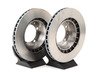 ES#2597896 - 95135104102OEKT1 - Front & Rear Brake Service Kit - Featuring Sebro rotors and Mintex brake pads - Assembled By ECS - Porsche