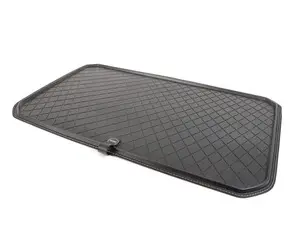 Fitted Luggage Compartment Matt - Black