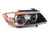 ES#3145746 - 63116942726 - E90 Halogen Headlight Assembly - Right - Replacement halogen assembly without  bulbs. - TYC - BMW