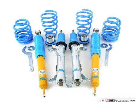 ES#248337 - 48-115674 - E36 M3 B16 PSS9 Coilover System - Height adjustable suspension system offering adjustable compression and rebound to dial in for competition, comfort, or anywhere in between. World-famous Bilstein quality with a limited lifetime warranty! - Bilstein - BMW