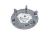 ES#1602591 - 0002341412 - A/C Compressor Pulley - Runs off serpentine belt - Genuine Mercedes Benz - Mercedes Benz