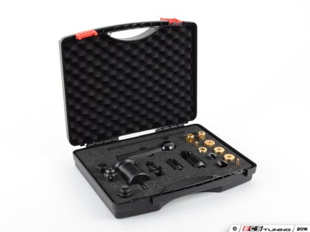 ES#2975858 - T10133C - Fuel Injector Puller/Installer Tool Set - Don't risk damaging your injectors - Genuine Volkswagen Audi - Audi Volkswagen