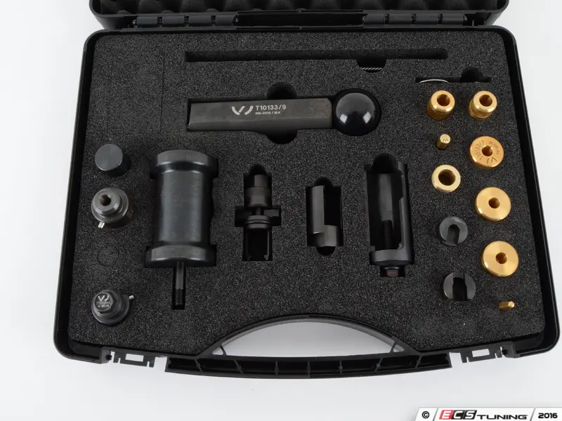 T10133 Fuel Injector Puller & Installer Set – Removal Service Tool Kit