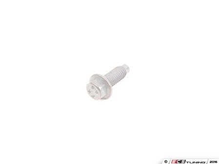 ES#2159169 - 11437527426 - Hex Bolt - Priced Each - M6X18 - Genuine BMW - BMW