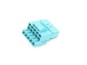 ES#2599476 - 61139225063 - SOCKET HOUSING - Genuine BMW - BMW