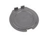 ES#2713651 - 51757325393 - F15 Subframe Underbody Cover - Rear - Access panel located under the front subframe reinforcement - Genuine BMW - BMW