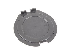 ES#2713651 - 51757325393 - F15 Subframe Underbody Cover - Rear - Access panel located under the front subframe reinforcement - Genuine BMW - BMW