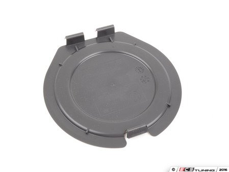 ES#2713651 - 51757325393 - F15 Subframe Underbody Cover - Rear - Access panel located under the front subframe reinforcement - Genuine BMW - BMW