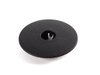 ES#11473 - 3C00617959B9 - Round Floor Mat Securing Hardware Set - Black - For cars that need round floor mat retainers - Genuine Volkswagen Audi - Volkswagen