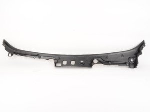 ES#1903448 - 51717203124 - F10 Windshield cowl - Located at the base of the windshield - Genuine BMW - BMW
