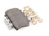 ES#2526556 - 4F0698451D - Rear Brake Pad Set - Restore stopping power - Textar - Audi
