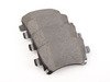 ES#2526556 - 4F0698451D - Rear Brake Pad Set - Restore stopping power - Textar - Audi