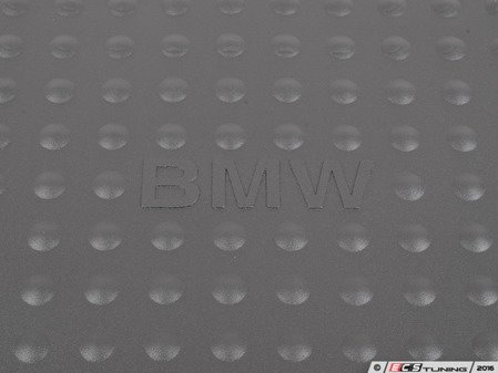 ES#2165764 - 51472184083 - Fitted Luggage Compartment Mat - Genuine BMW - Genuine BMW - BMW