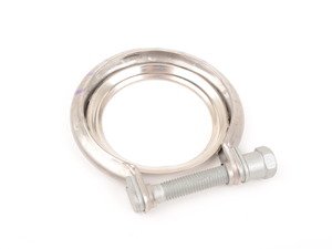 ES#4465907 - 18305A04BD5 - Exhaust Clamp - For the exhaust manifold past the catalyst - Genuine MINI - MINI