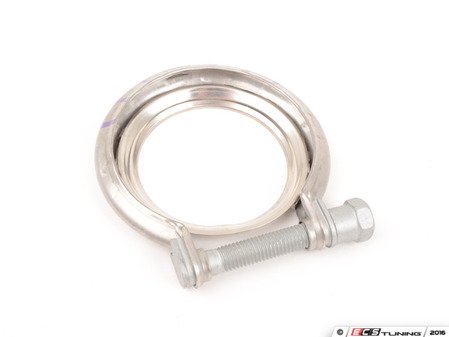 ES#4465907 - 18305A04BD5 - Exhaust Clamp - For the exhaust manifold past the catalyst - Genuine MINI - MINI