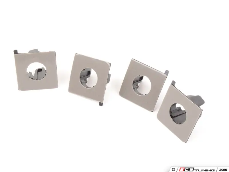 Genuine BMW - 51122181315 - F10 PDC Mounts (51-12-2-181-315)