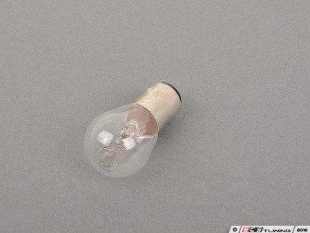 ES#1377383 - 90063102290 - Bulb - Priced Each - Tail light bulb - Two required - Genuine Porsche - Porsche