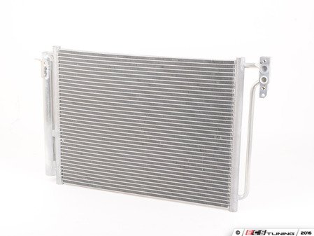 ES#2802827 - 64536914216 - Air Conditioning Condenser - Keep your air conditioning system cooling efficiently - Rein - BMW