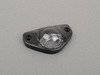 ES#1403516 - 91163162004 - License Plate Light Assembly - Priced Each - Complete replacement housing with bulb - Two required - Genuine Porsche - Porsche