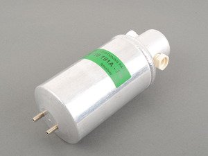 ES#2802938 - 7D1820191A - A/C Receiver/Drier - Recommended to be replaced any time the A/C system is open - Rein - Volkswagen