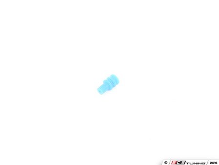 ES#2671231 - 4B0972740 - Wire Seal - Priced Each - For sealing 1.5mm wires to their connectors - Genuine Volkswagen Audi - Audi Volkswagen