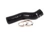ES#5876 - MS10007X - Throttle Body Hose - Black - (NO LONGER AVAILABLE) - Avoid flex duing high boost situations with this new throttle body hose - APR - 
