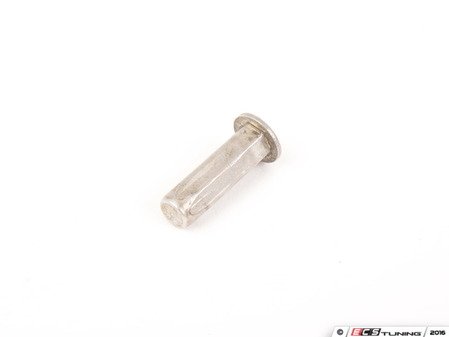 ES#1720824 - 2019900558 - RIVETING NUT - Genuine Mercedes Benz - 