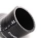 ES#5876 - MS10007X - Throttle Body Hose - Black - (NO LONGER AVAILABLE) - Avoid flex duing high boost situations with this new throttle body hose - APR - 