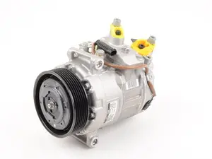 Air Conditioning Compressor - New With Clutch