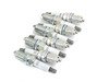ES#2739073 - 06B905115Ekt3 - Ignition Service Kit - Includes eight genuine coil packs and spark plugs - Genuine Volkswagen Audi - Audi