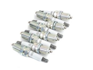ES#2739073 - 06B905115Ekt3 - Ignition Service Kit - Includes eight genuine coil packs and spark plugs - Genuine Volkswagen Audi - Audi