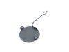 ES#2755391 - 51118063105 - Front tow hook cover - Primed and ready for paint - Genuine BMW - BMW