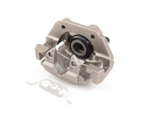 ES#3131625 - 34212283163RKT - Remanufactured Brake Caliper - Rear Right - Restore braking performance and driving safety - Includes $75 core charge - Centric - BMW