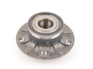 ES#3142729 - 1K0598611 - Rear Wheel Bearing Assembly (30mm ID) - Priced Each - Dust cap and axle bolt sold separately - Hudson - Audi Volkswagen
