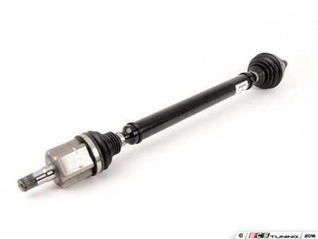 ES#2632432 - 561407272AA - Front Drive Axle - Right  - Replacement axle shaft complete - Genuine Volkswagen Audi - Volkswagen