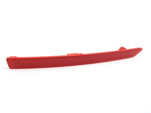 ES#2733684 - 63147848583 - Reflector - Bumper Cover (Red) - Left - Genuine BMW - BMW