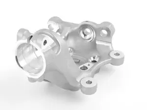 Steering Carrier - left