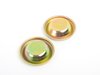 ES#3142837 - 31226757024KT - Front Wheel Hub/Bearing Assembly Kit - Includes left and right bearing, nuts, dust caps and Schwaben 46mm socket for ease of installation - Assembled By ECS - BMW